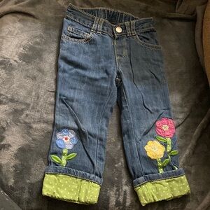 Cute jeans gymboree
